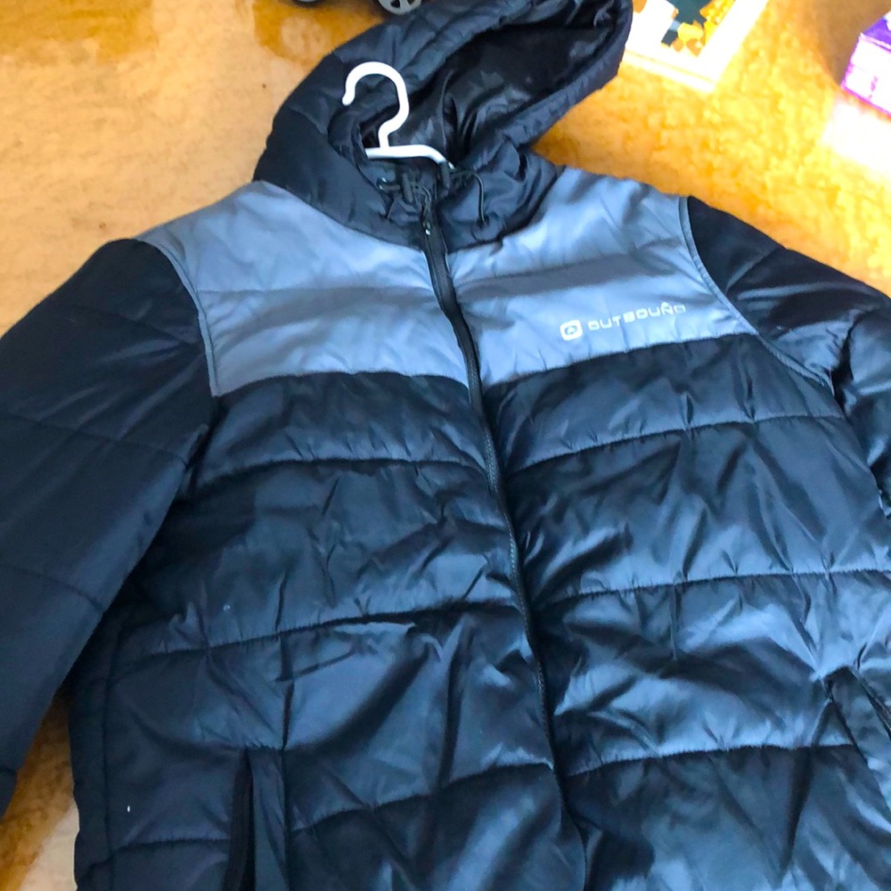 Outbound Men’s winter jacket sz Med